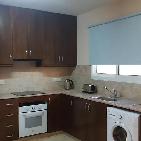 202 Markyria Court Apartment Larnaca